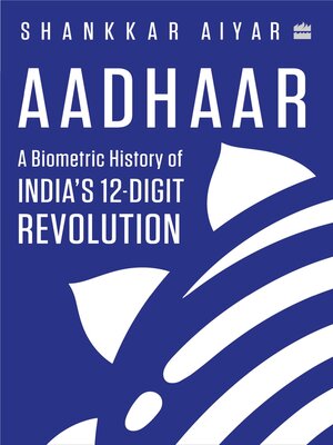 cover image of Aadhaar